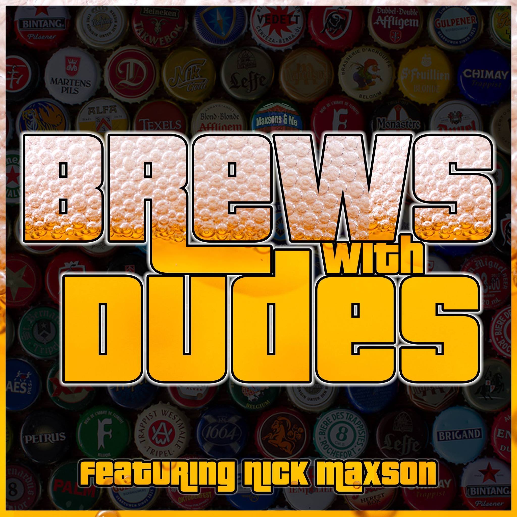 Brews With Dudes 036 - Late Evening Libations with Nick and Brett