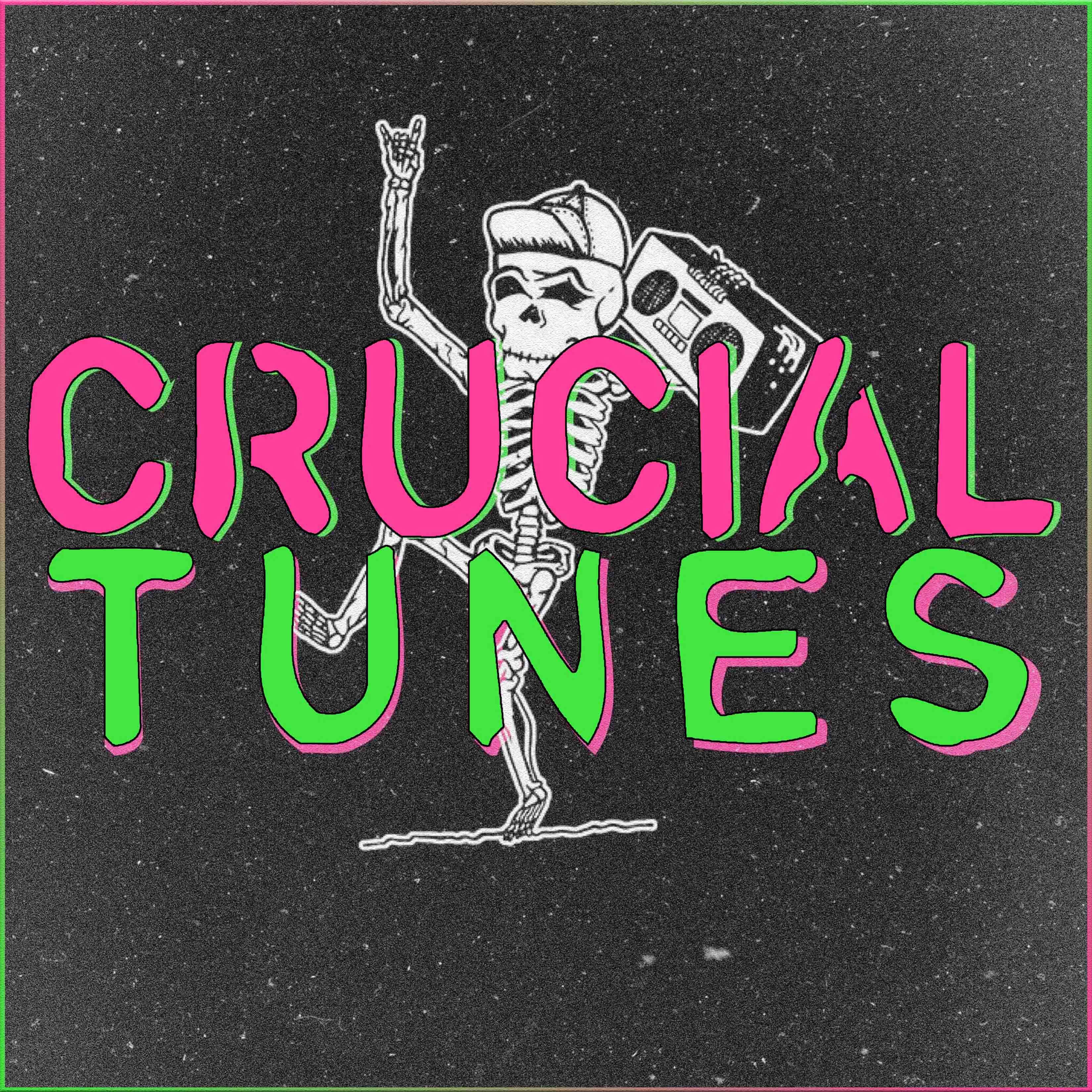 Crucial Tunes 004 - Guilty Pleasures Crucial Tunes 004 - Guilty Pleasures