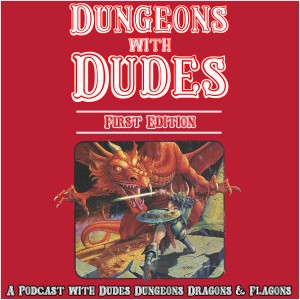 Dungeons With Dudes 023 - Valor In Vallaki (Part IV) - Mordenkainen’s Magical Mansion