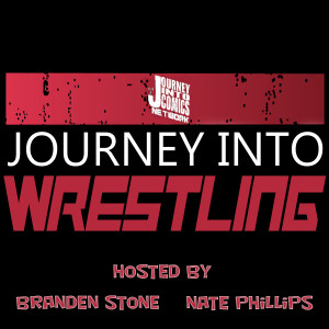 Journey Into Wrestling S2 E10 - Raw Is Bore