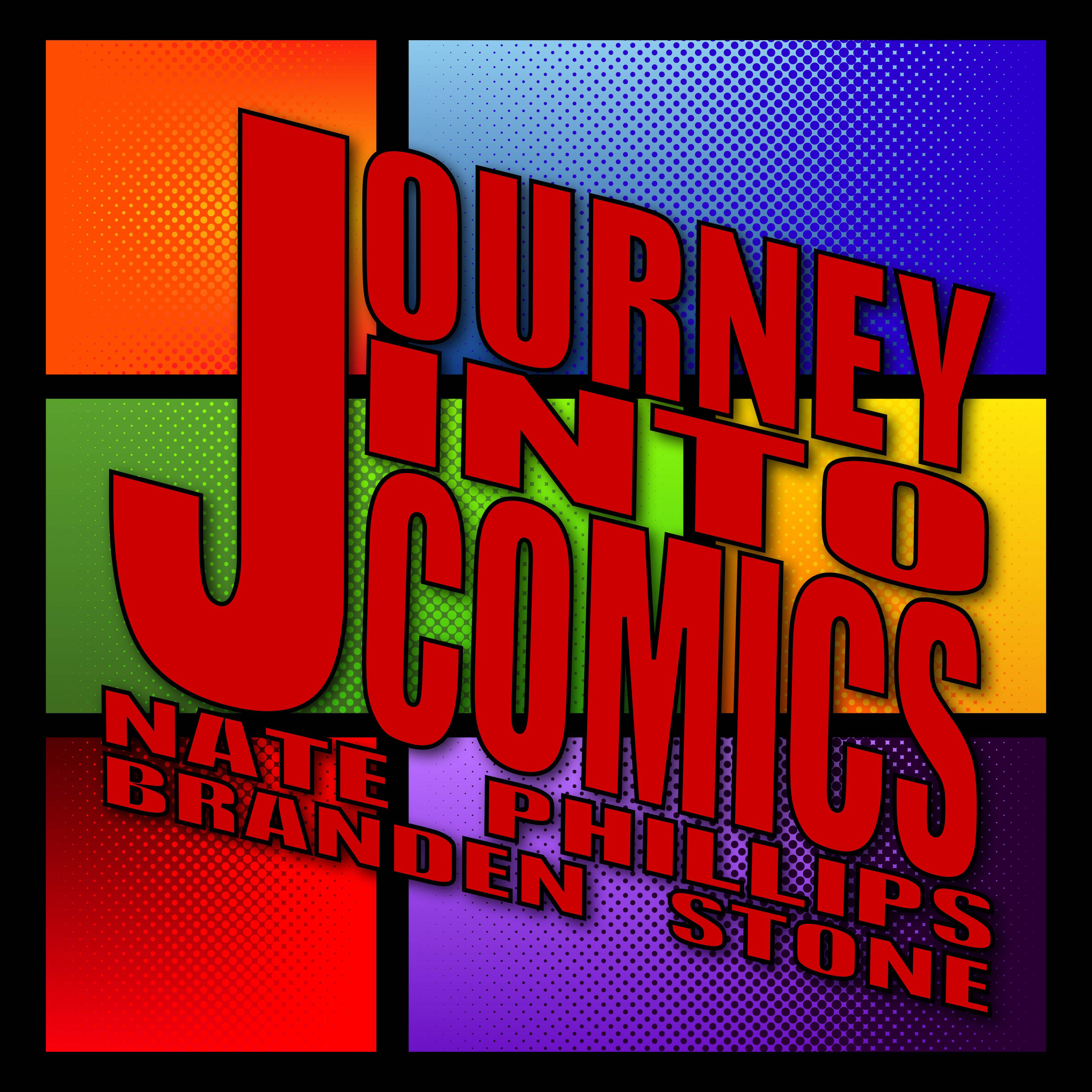 Journey Into Comics 196 - Real Life Super Villains