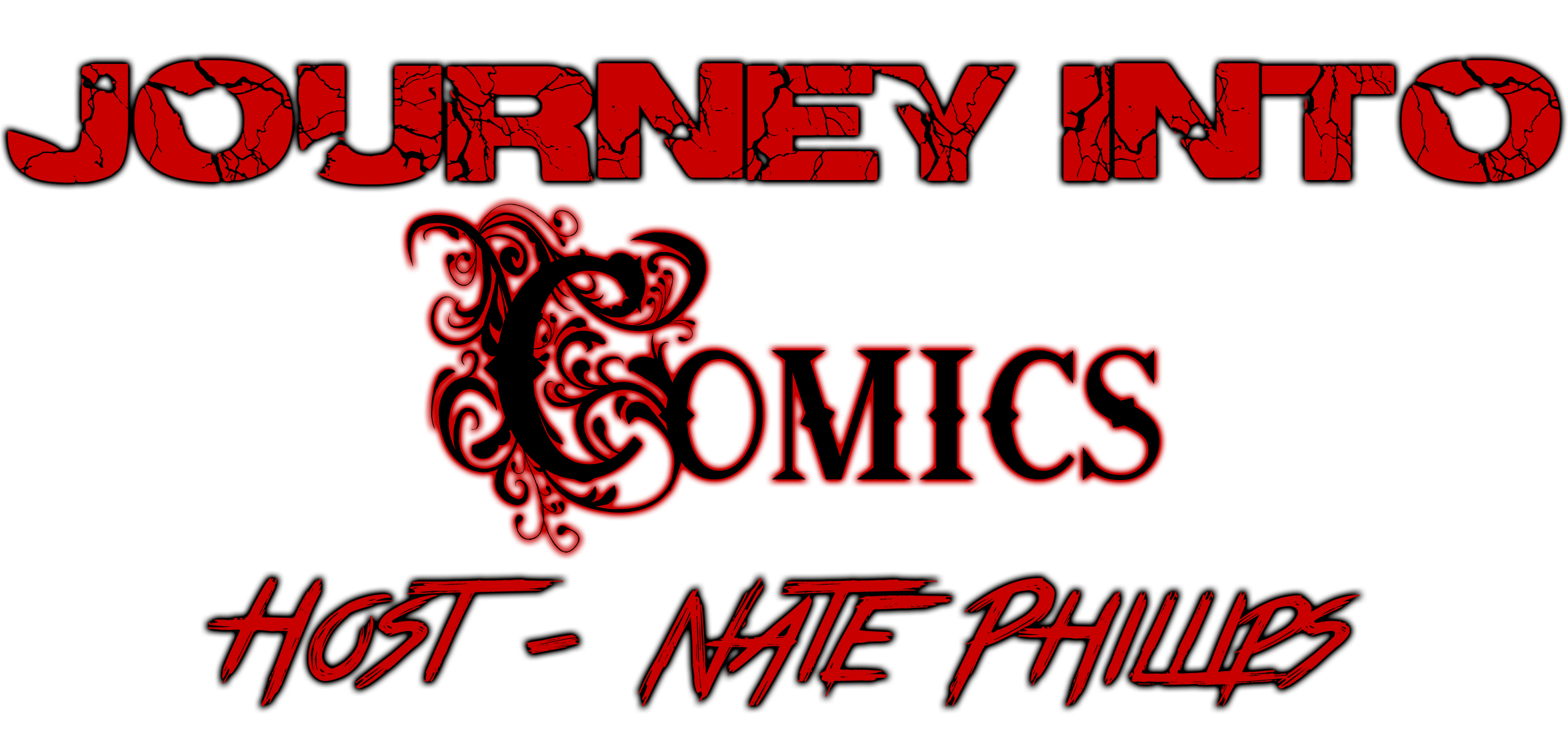 Journey Into Comics 005 - Interview with a Gamepire Part 1: Days of Future Present