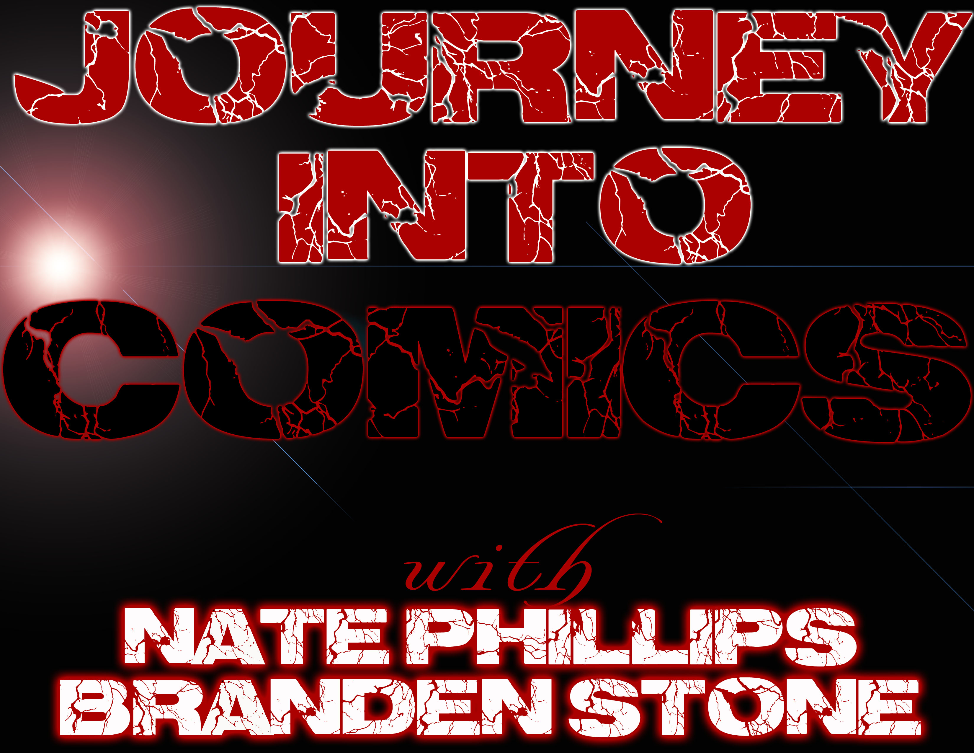 Journey Into Comics 037 - NateCast: First Appearance of Shuddy Boy