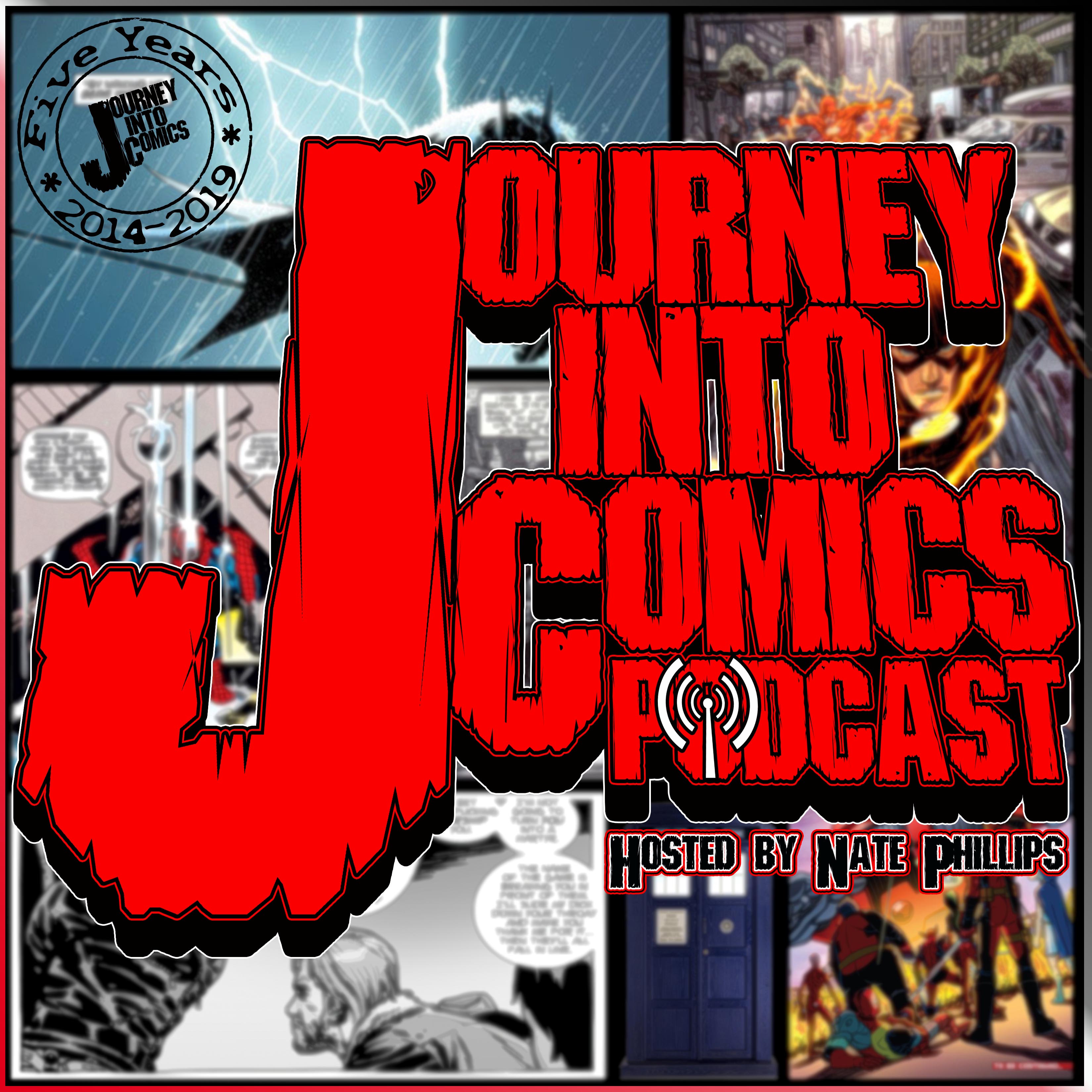 Journey Into Comics 234 - Higher, Further, Faster Without Chesse Journey Into Comics 234 - Higher, Further, Faster Without Chesse
