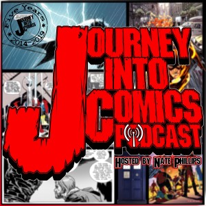 Journey Into Comics 230 - Big Superheroes