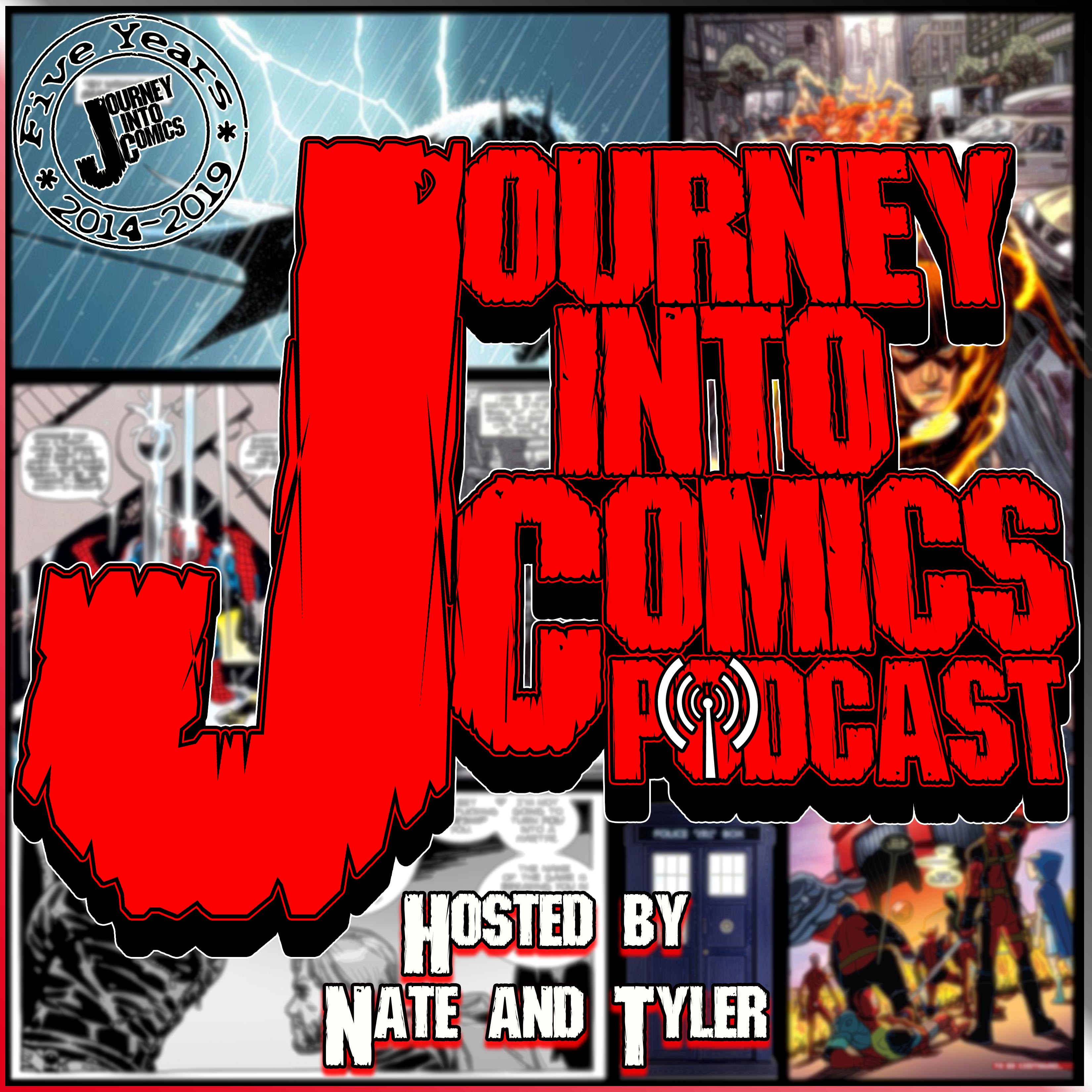 Journey Into Comics Network