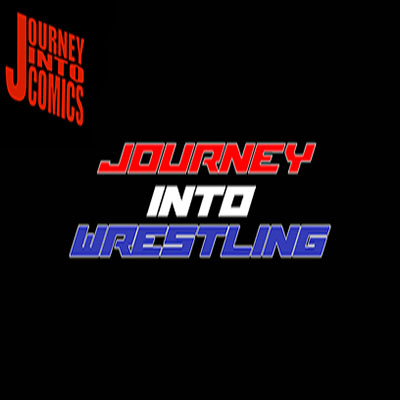 Journey Into Comics 119 - Journey into Wrestling S1 E13: 2016 End of Year Awards