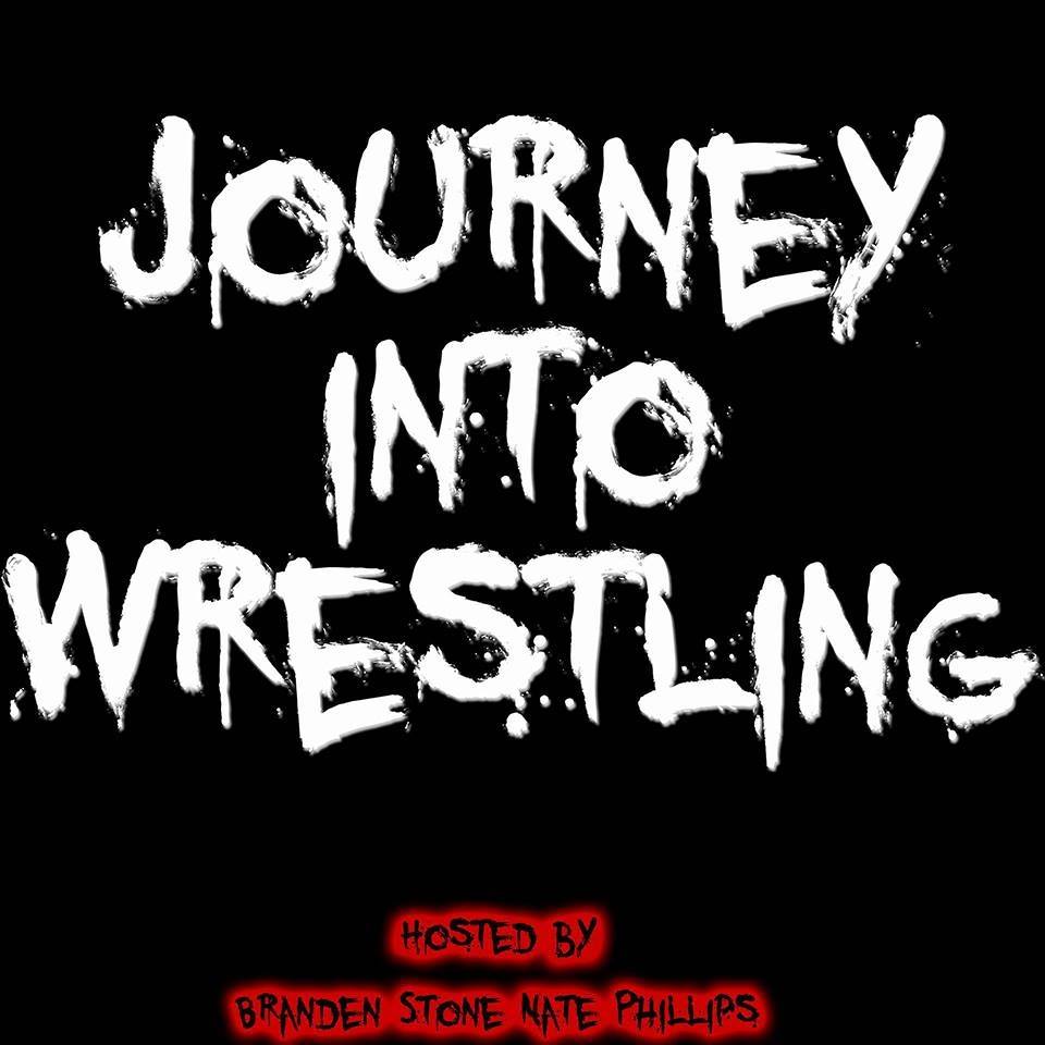 Journey Into Wrestling S2 E3 - The Best There Ever What?!