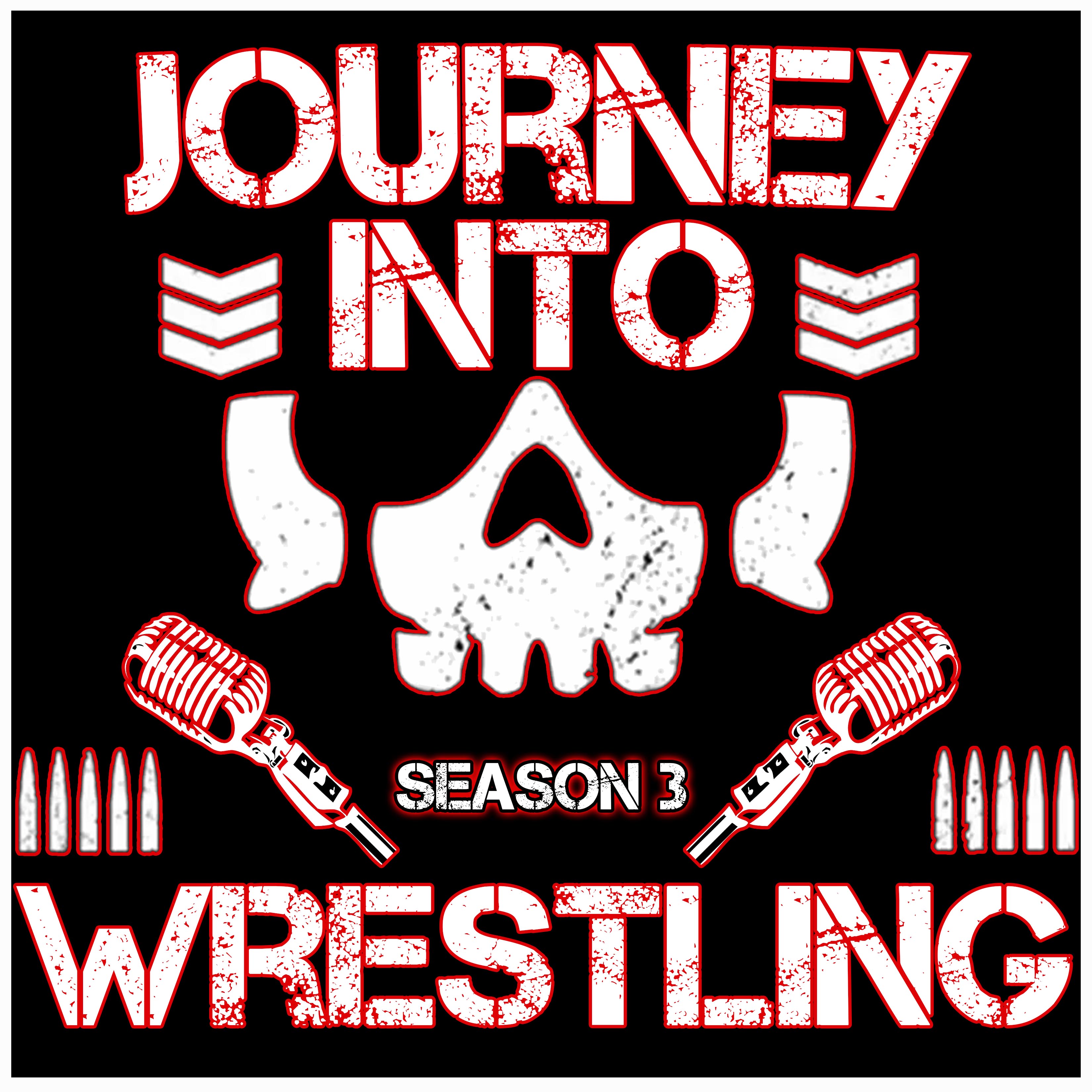 Journey Into Wrestling S3 E1 - The New Elite Debut