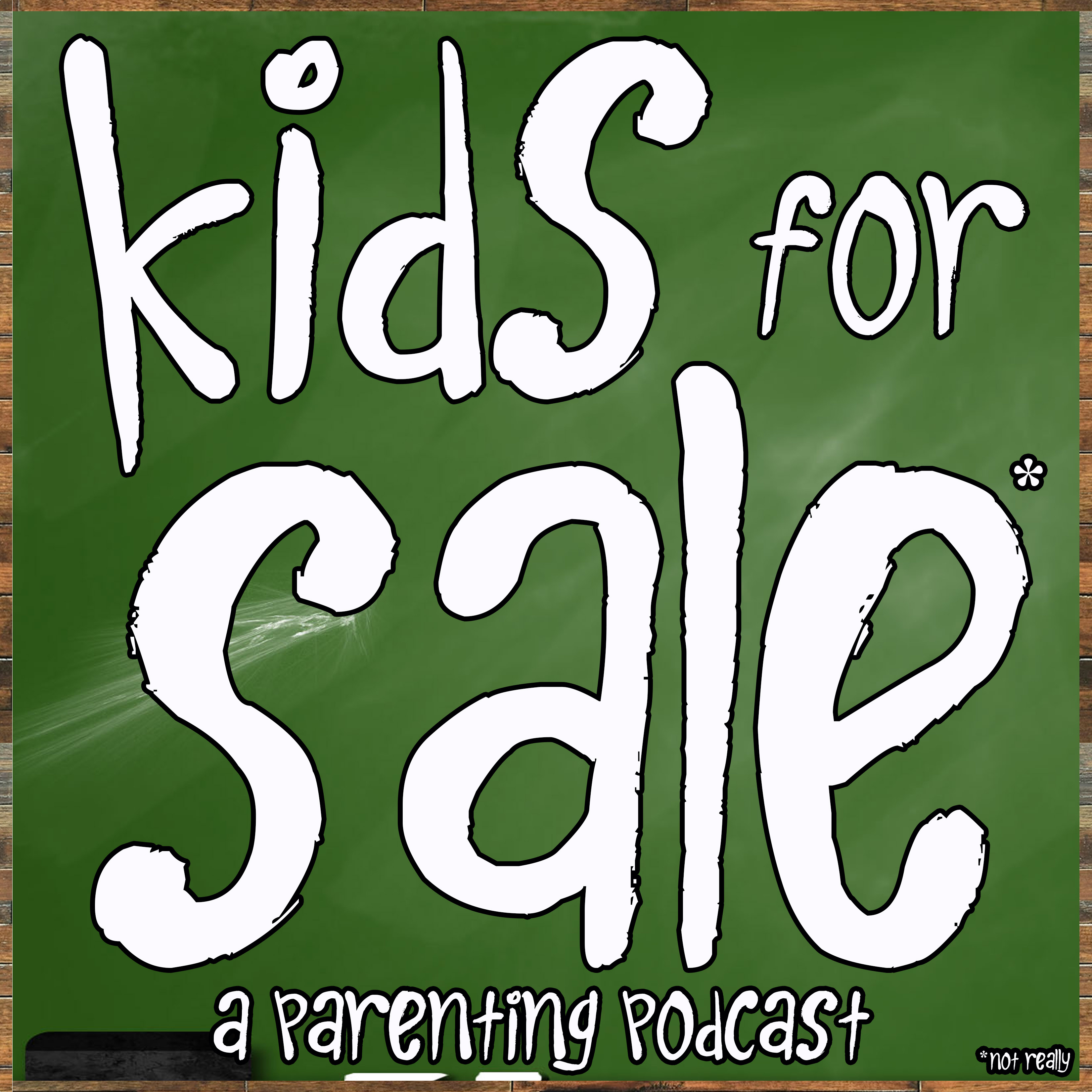 Kids For Sale 007 - Things and Stuff