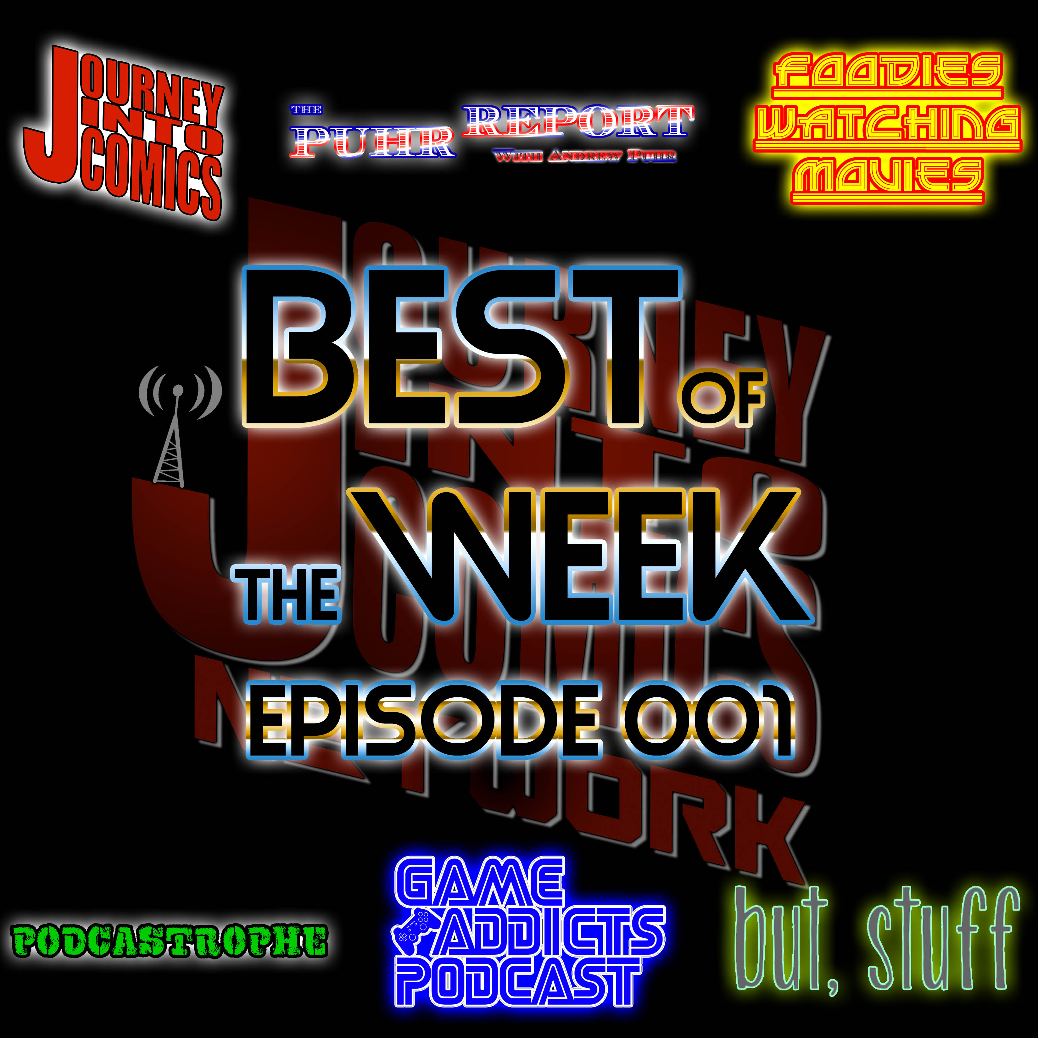 Best of the Week - 10/09/17