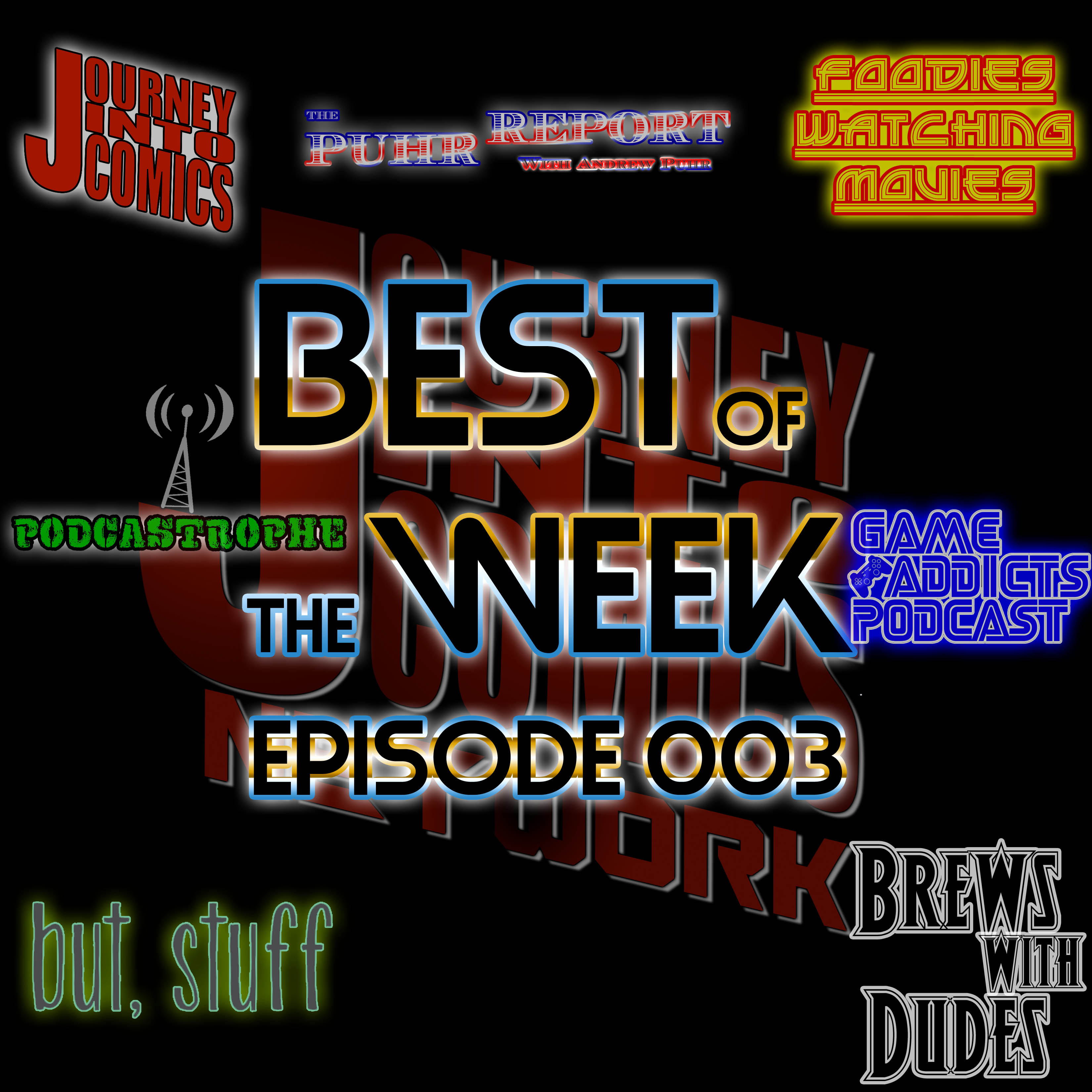 Best of the Week - 10/23/17