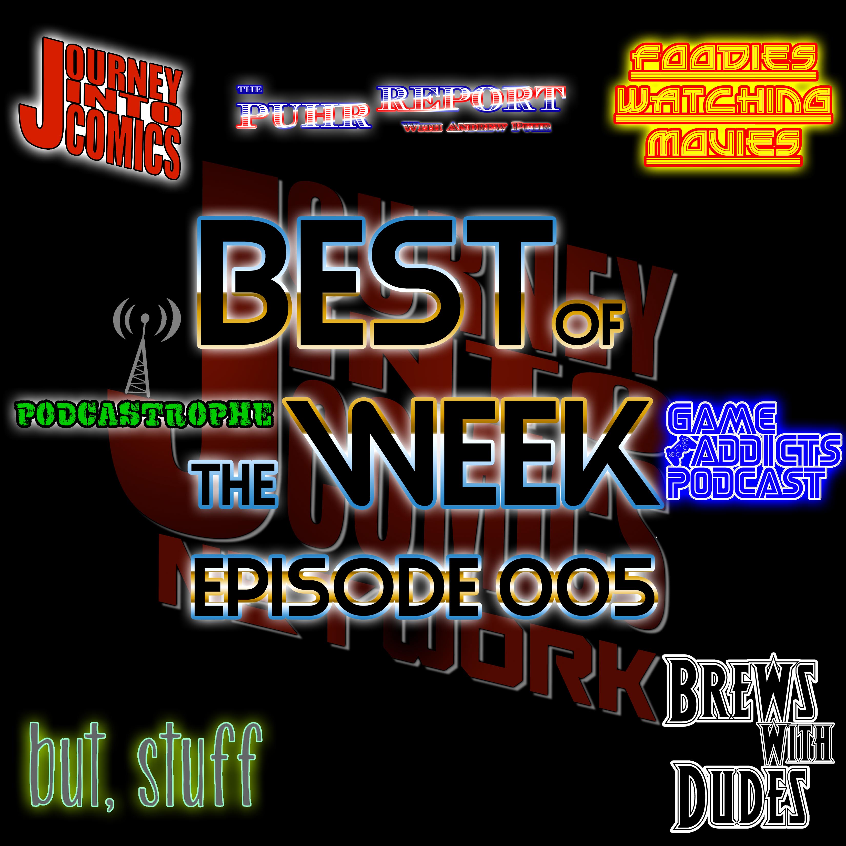 Best of the Week - 11/06/17