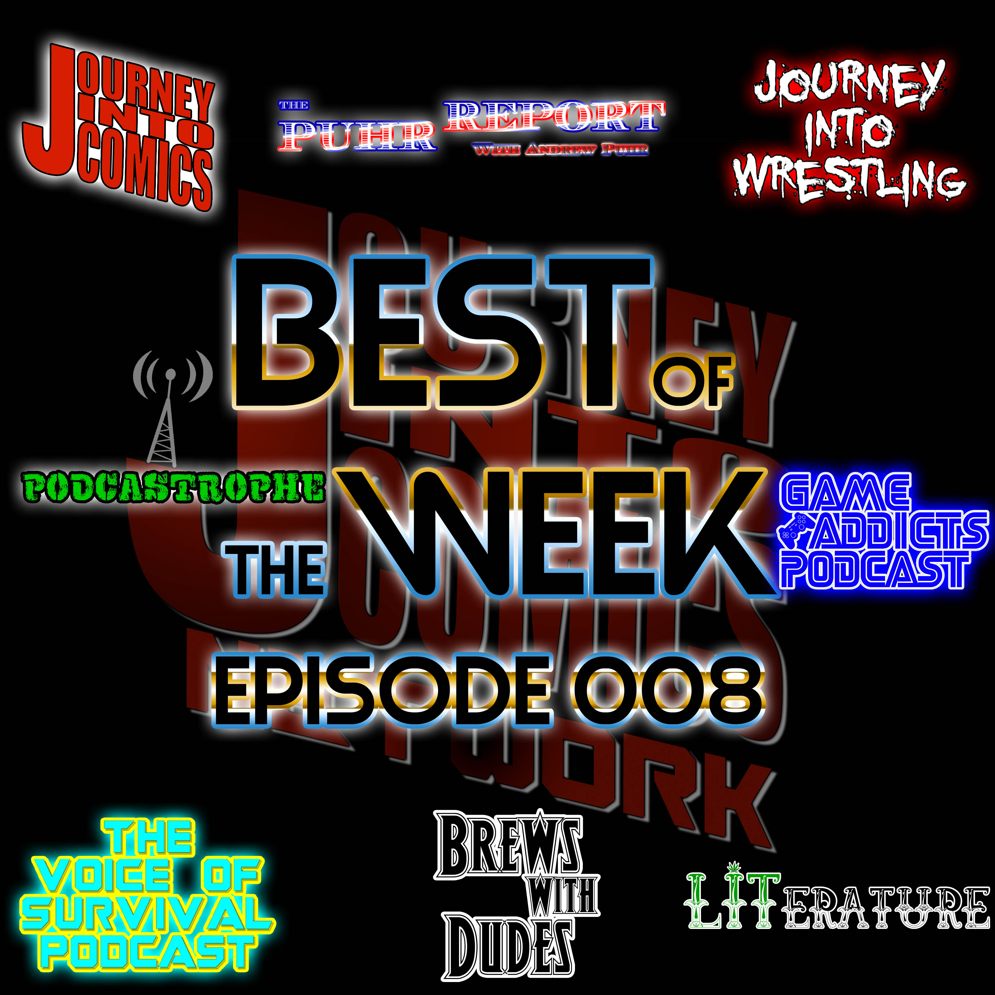 Best of the Week - 11/27/17