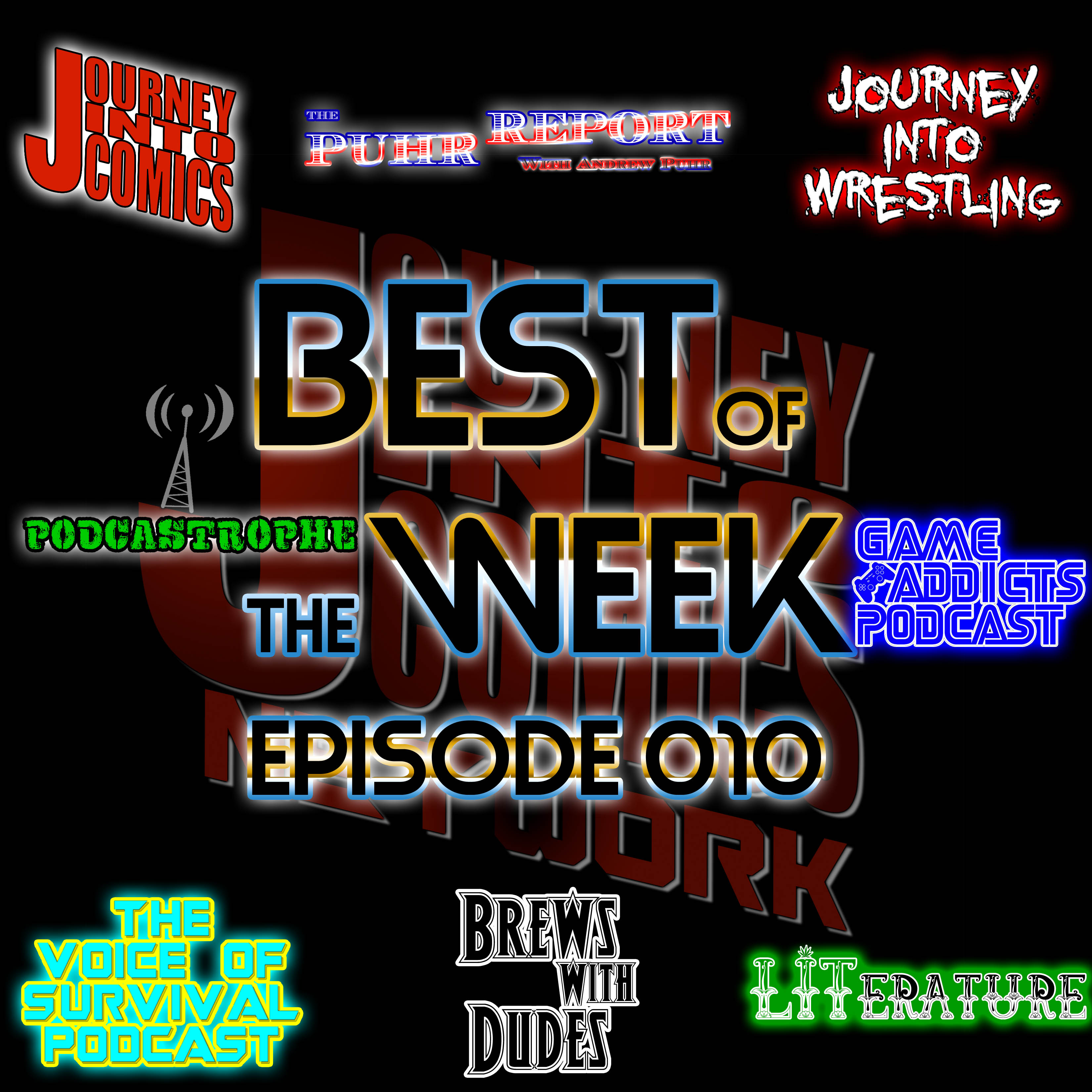 Best of the Week - 12/11/17