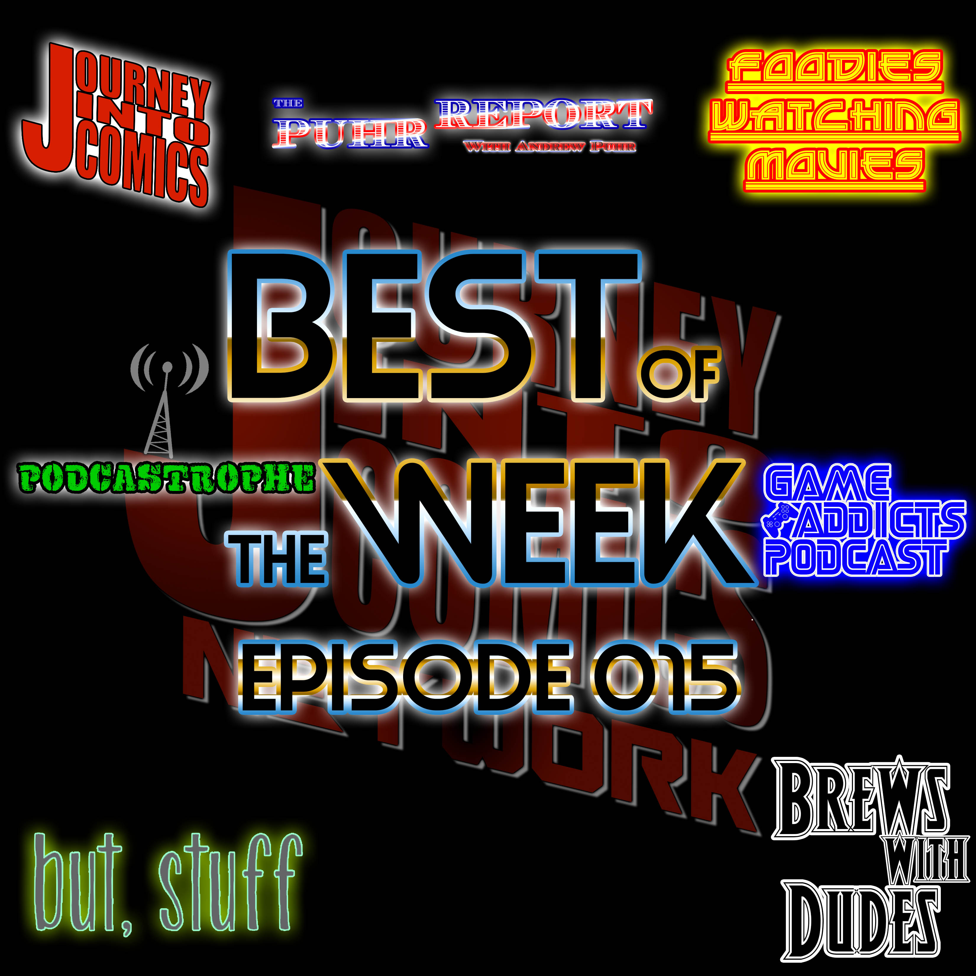 Best of the Week - 01/15/18