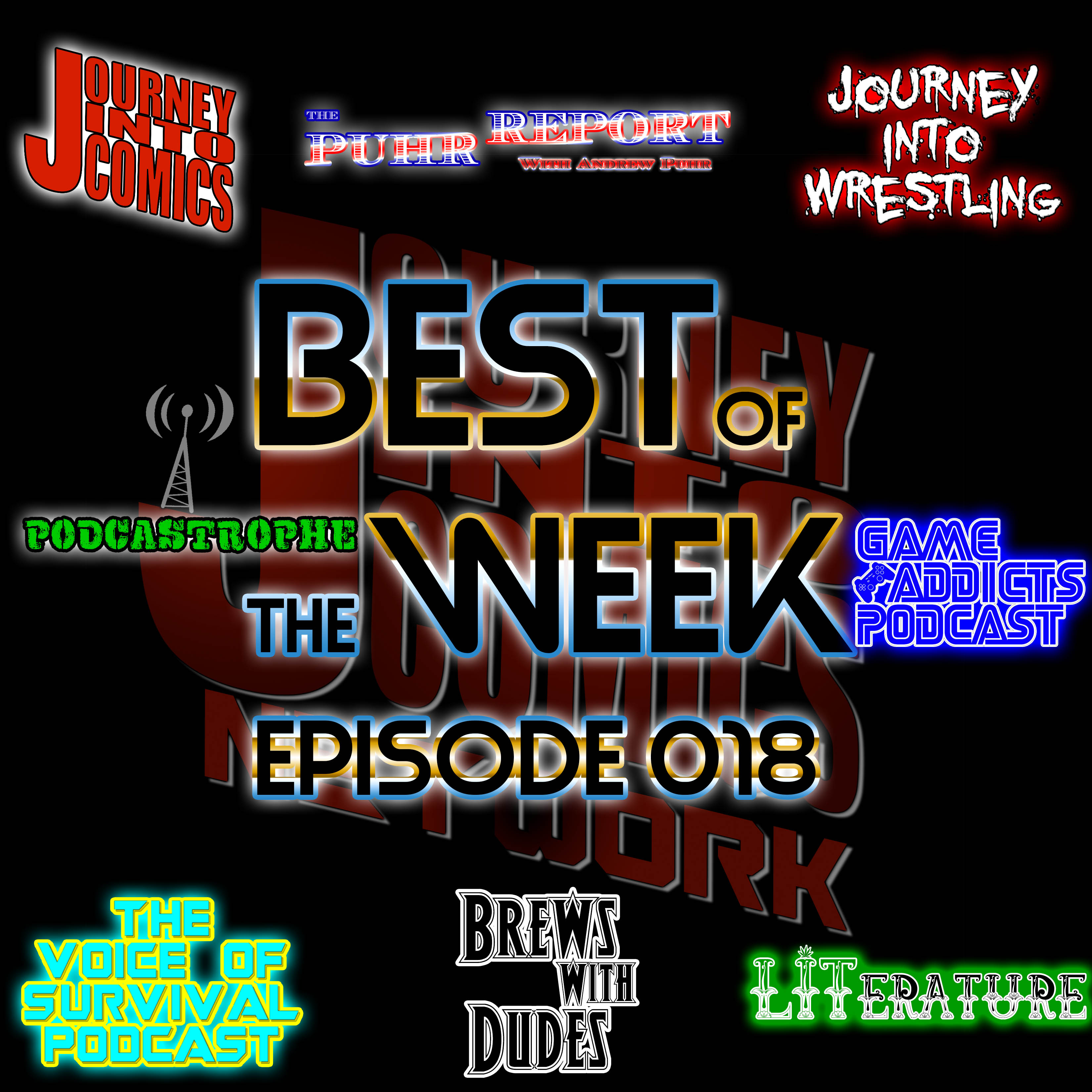 Best of the Week - 02/05/18