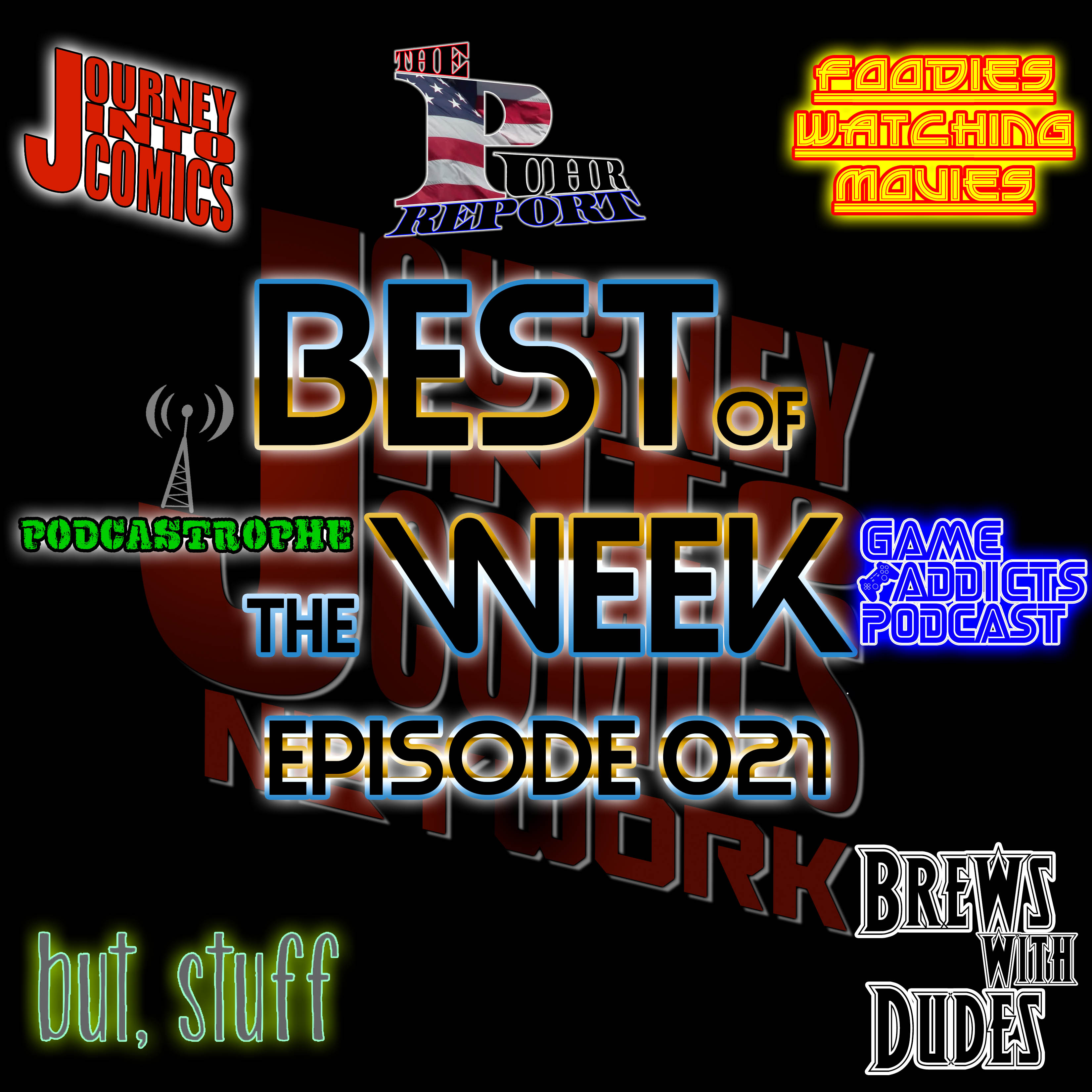 Best of the Week - 02/26/18