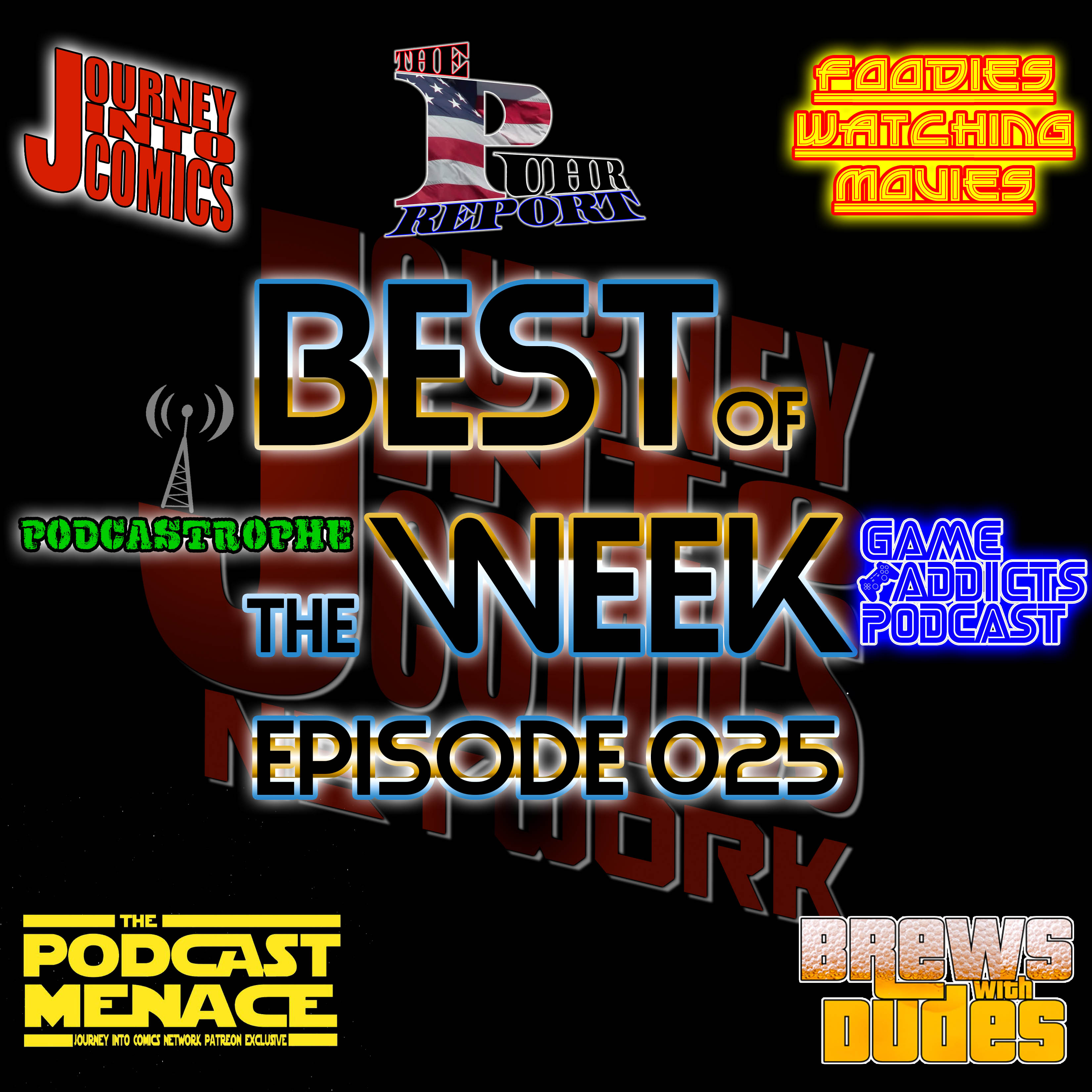 Best of the Week - 03/26/18