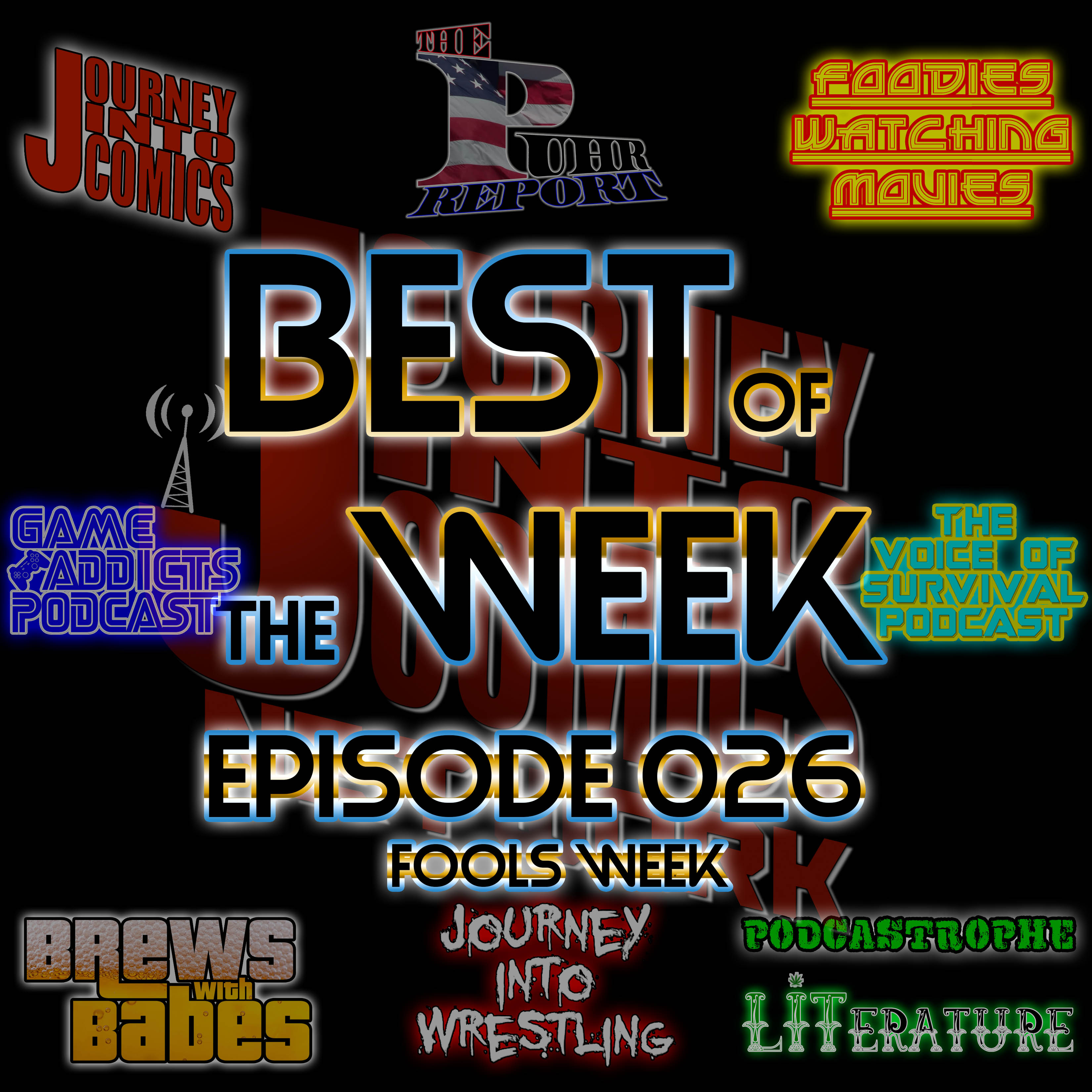 Best of the Week - 04/02/18 (Fool's Week)