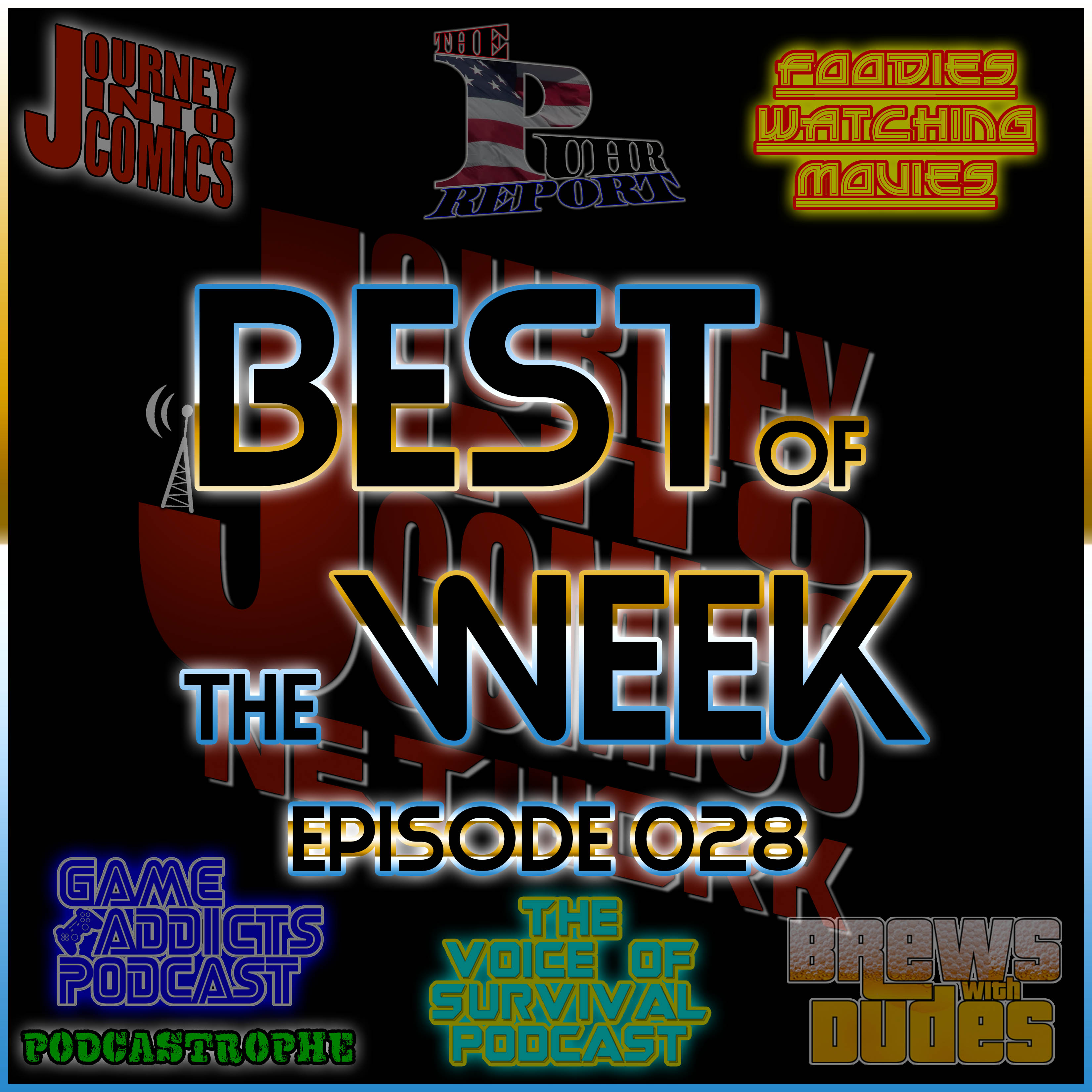 Best of the Week - 04/16/18