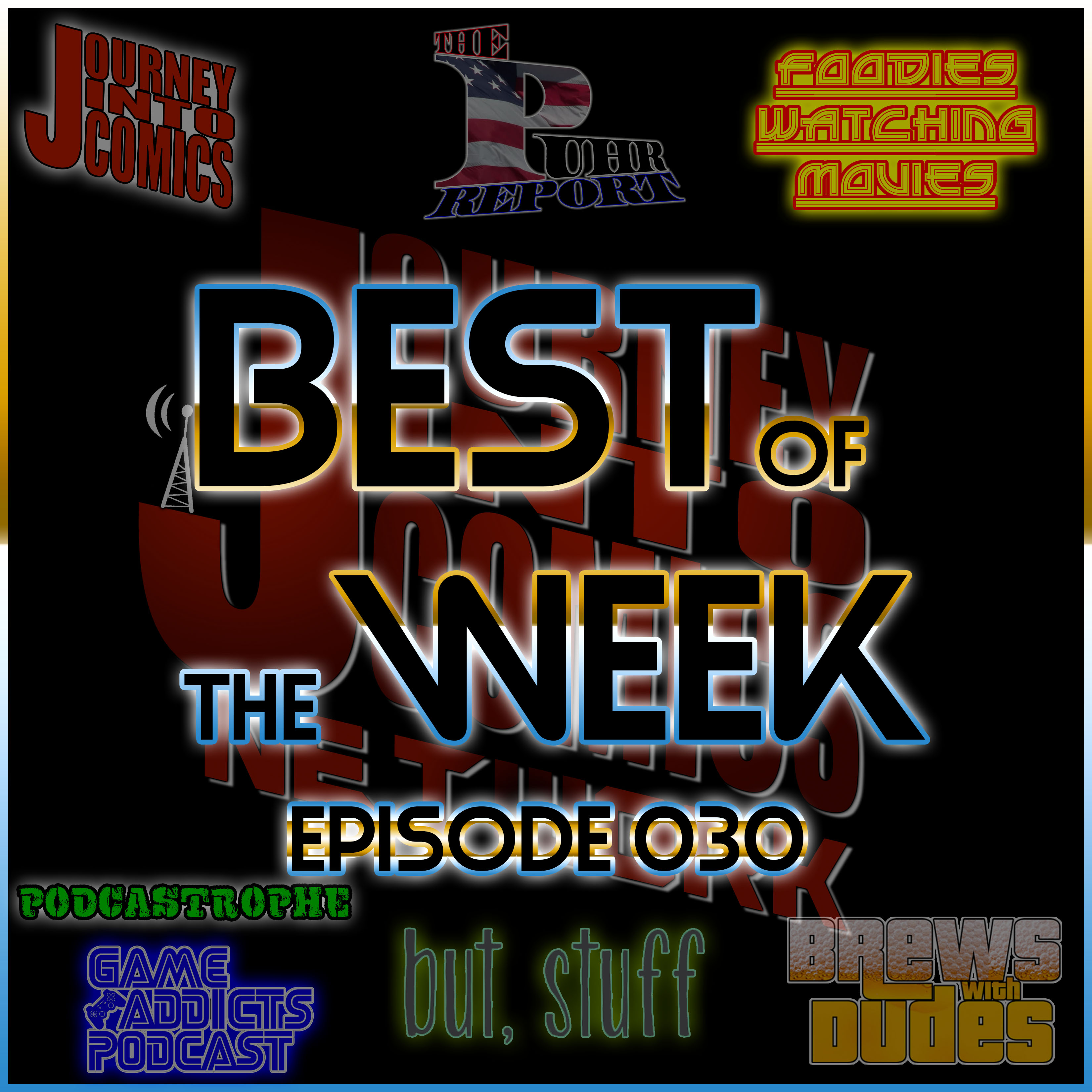 Best of the Week - 04/30/18