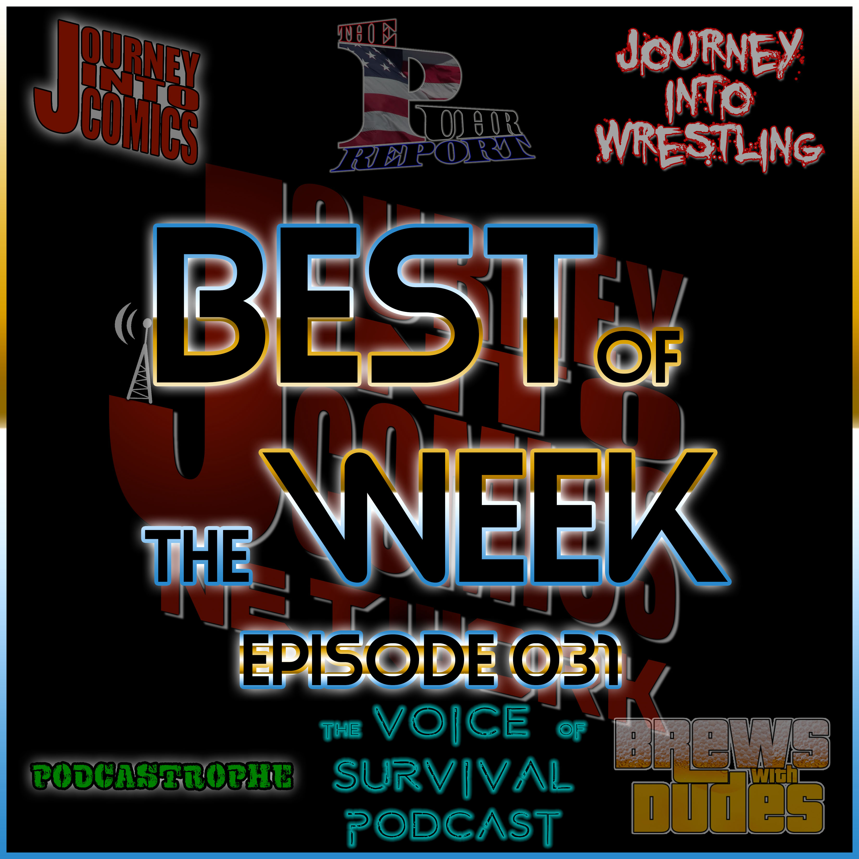Best of the Week - 05/07/18