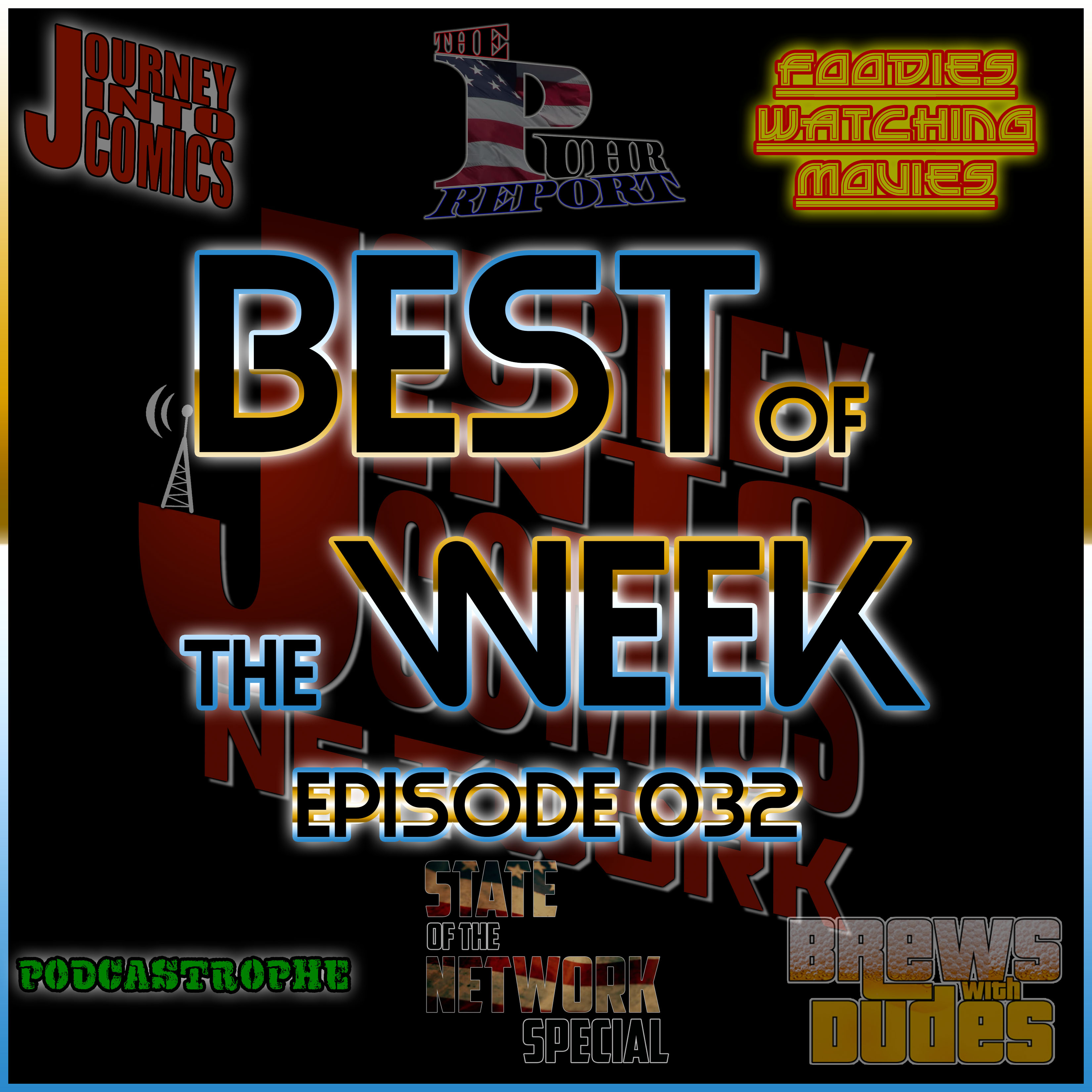 Best of the Week - 05/14/18