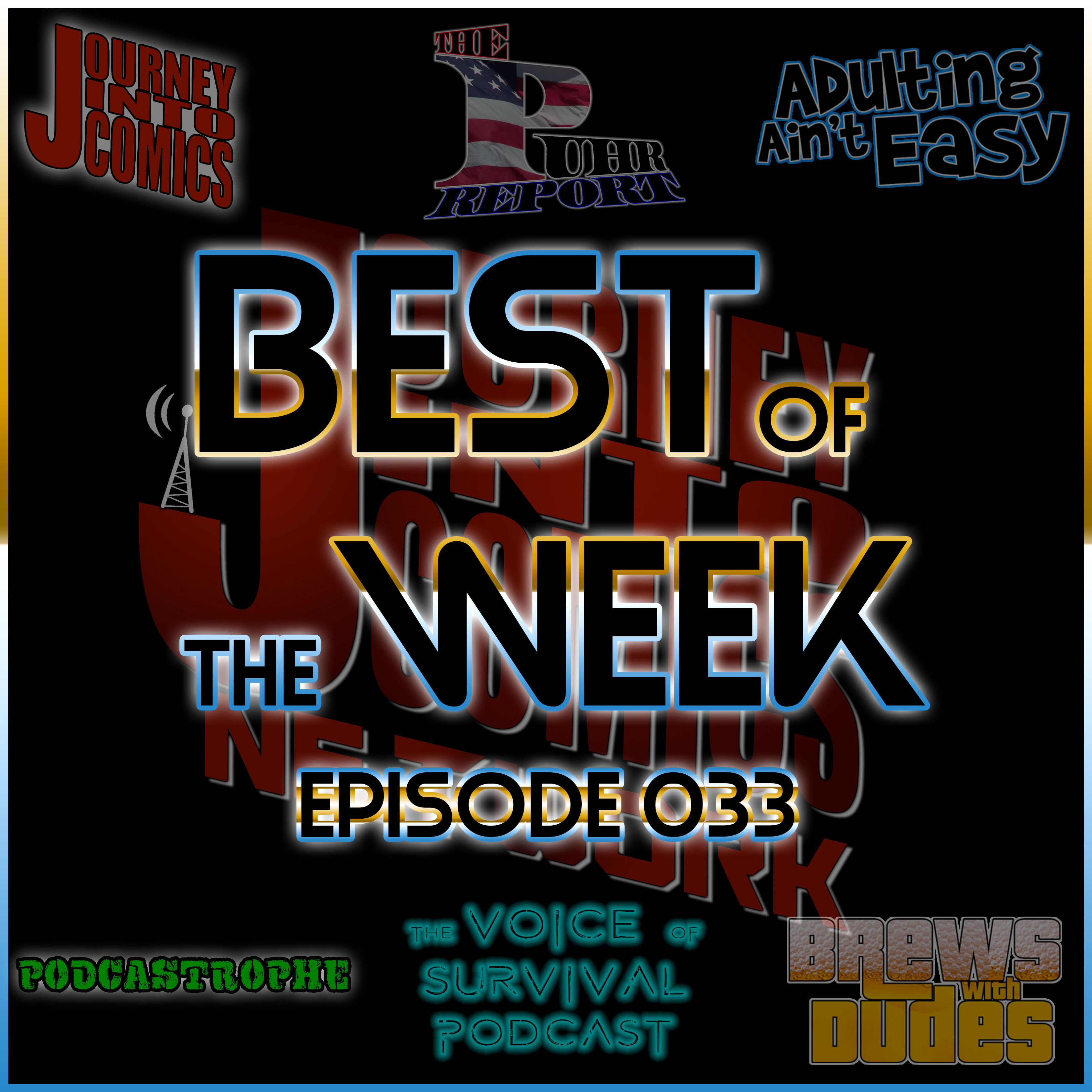 Best of the Week - 05/21/18