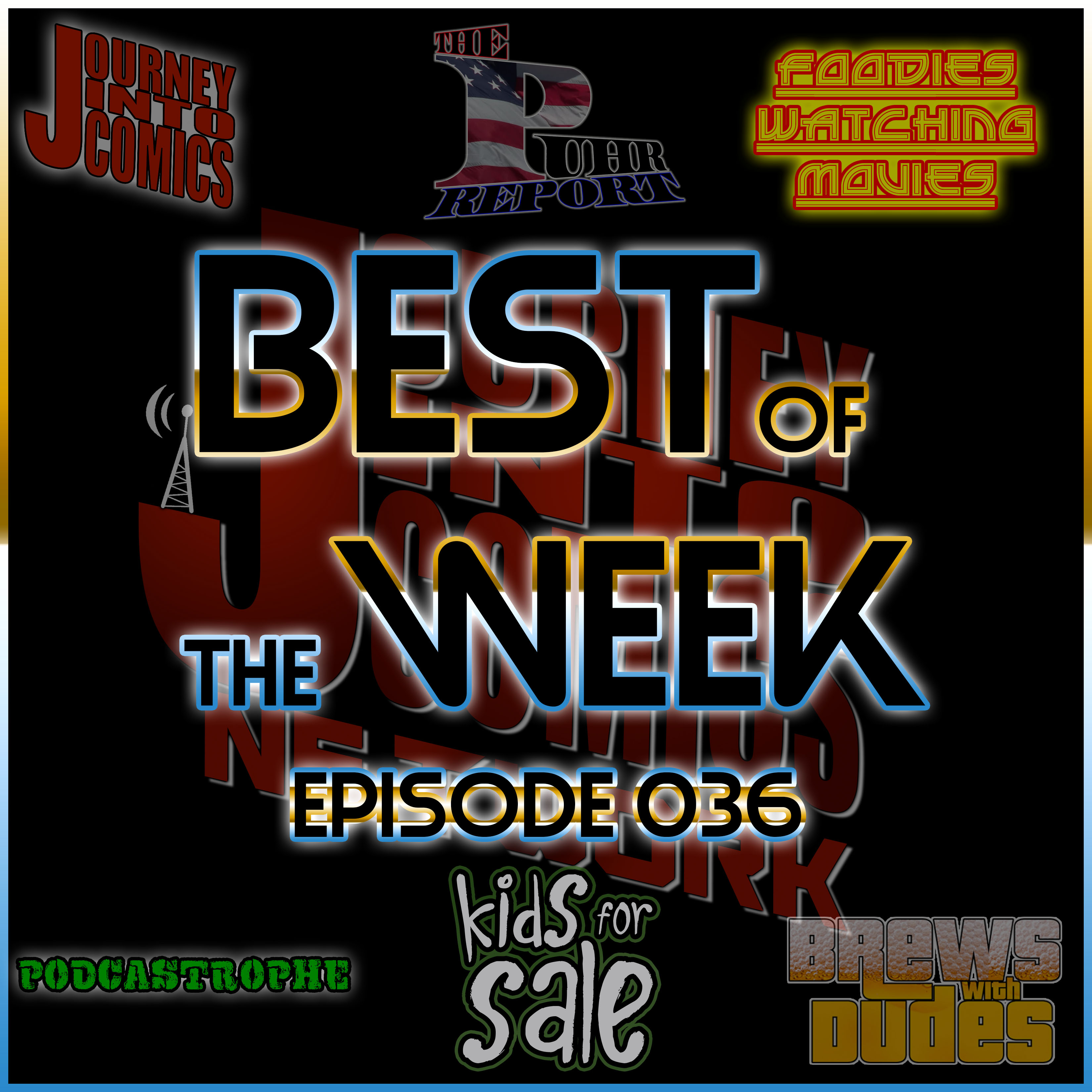 Best of the Week - 06/11/18