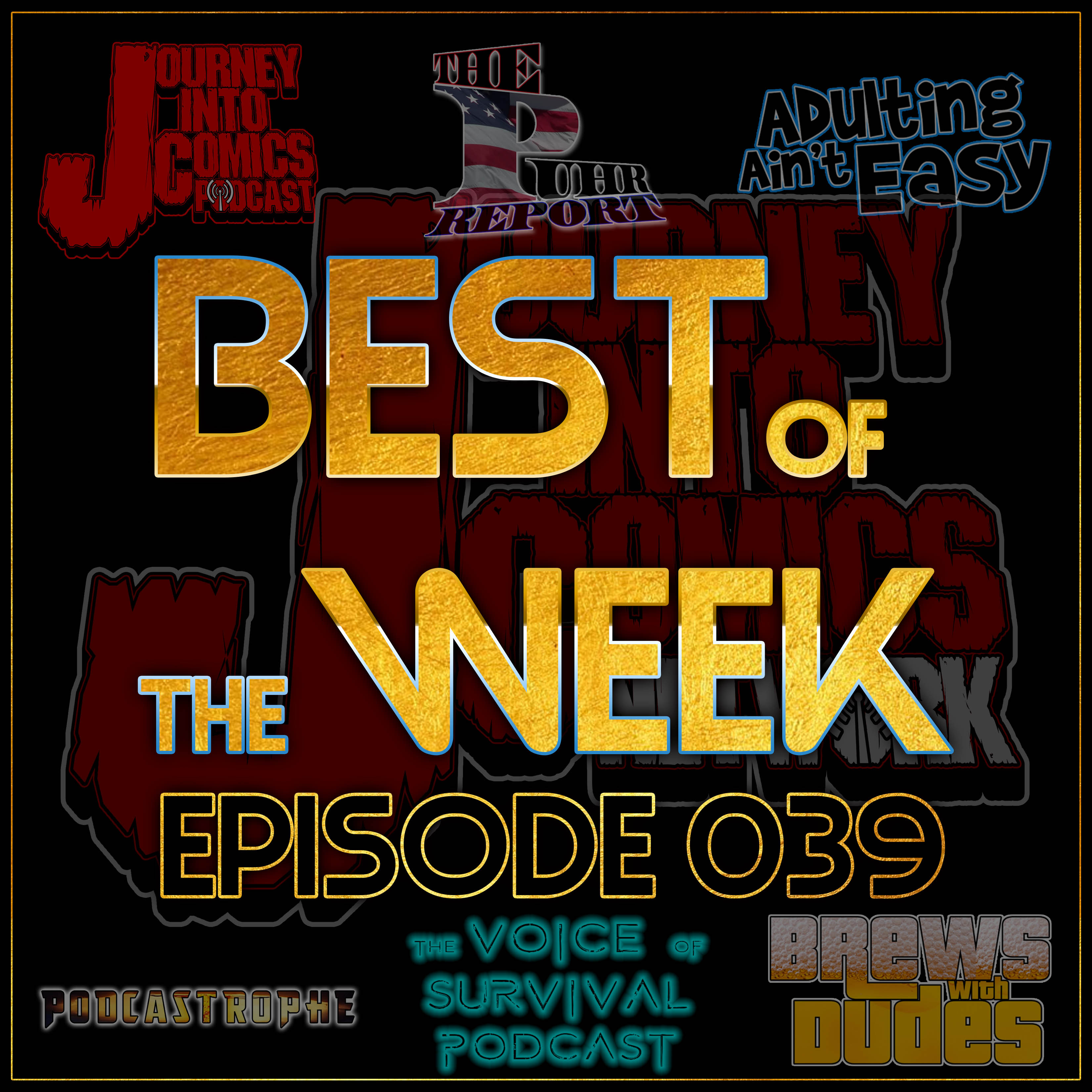 Best of the Week - 07/02/18