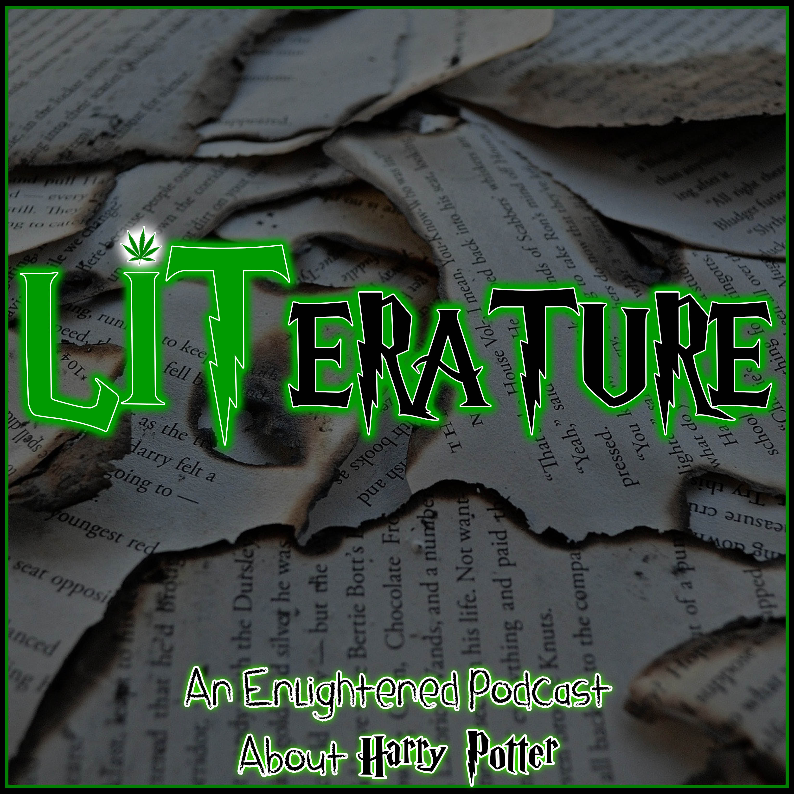 LITerature 008 - The Good, the Bad, the Neville