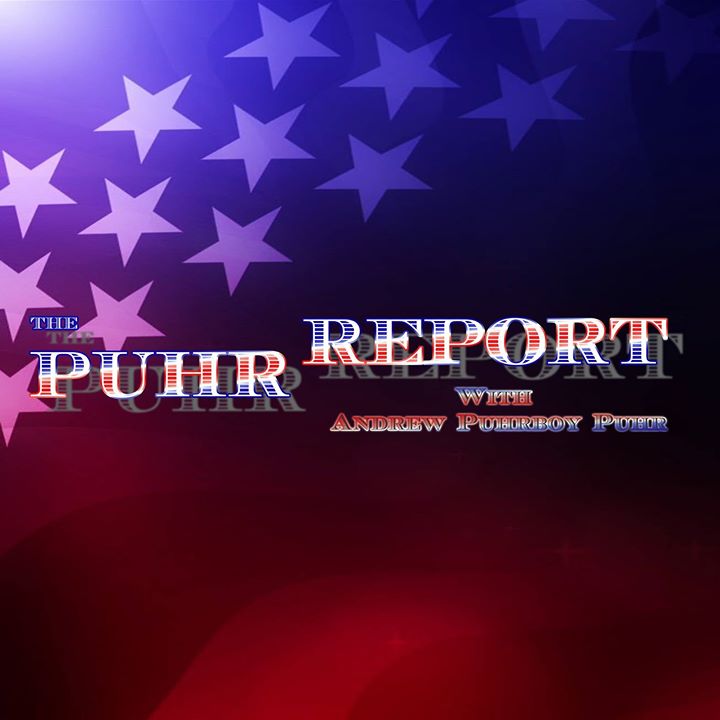 The Puhr Report 003 - Cat Attack and All the News!