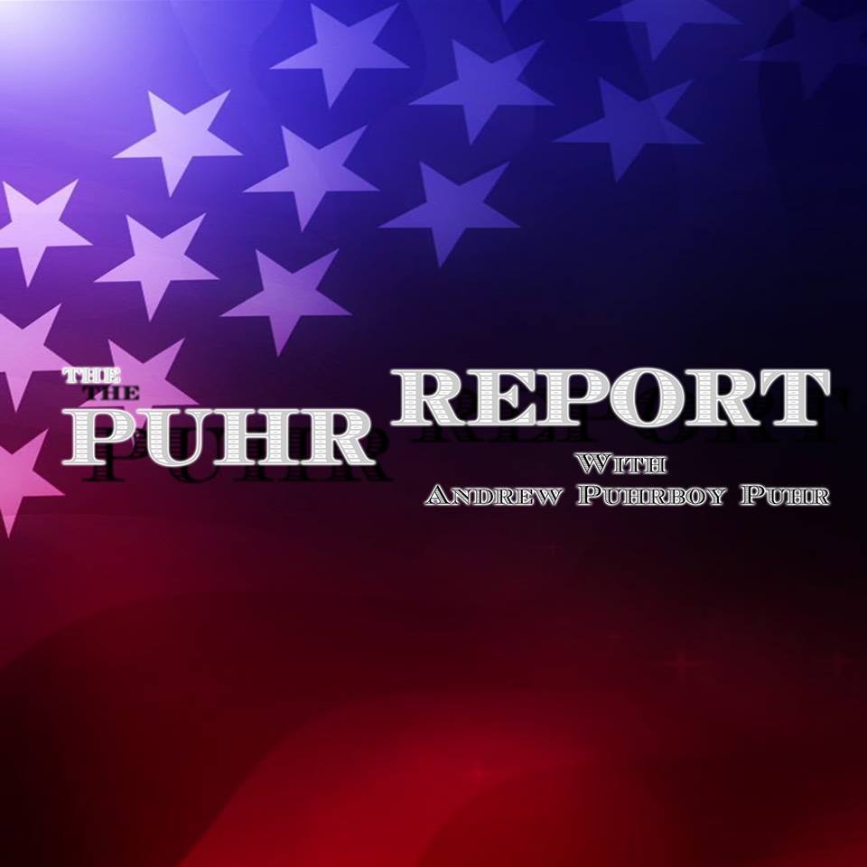 The Puhr Report 001 - A Marvel-ous Debut