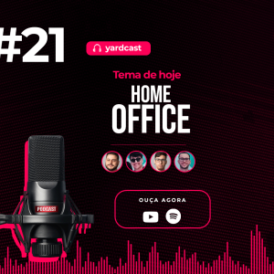 yardcast #21 Home Office