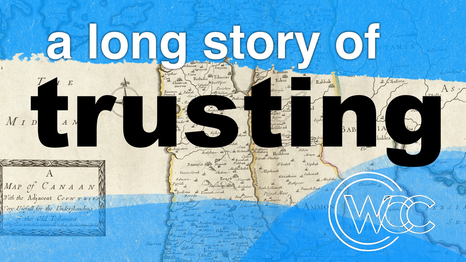 509 Story of Trusting pt 6