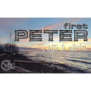 537 1 Peter - Anchor of Hope