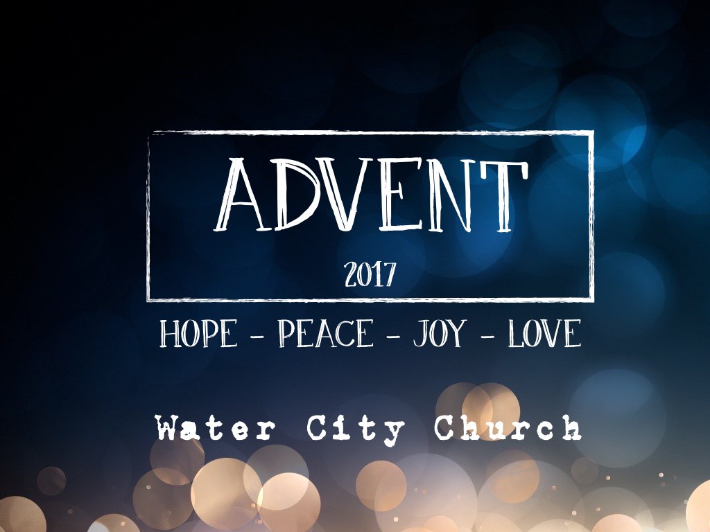 498 Advent: Hope