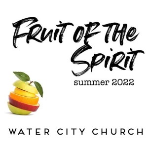 736 Fruit of the Spirit - In Step With The Spirit