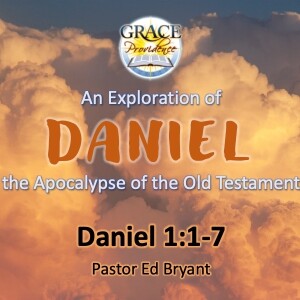 Daniel 1:1-7