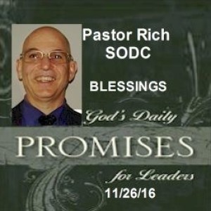 Daily Promisings 11-26-16