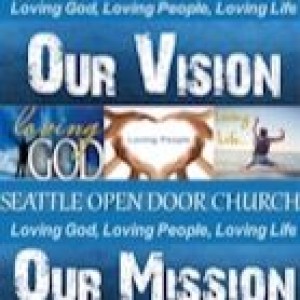 Seattle Open Door Church-Vision & Mission