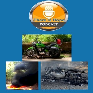 Joshua Dover’s Motorcylce Crash Injuries