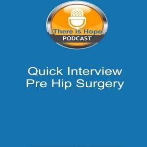 Joshua Adam Dover-Pre Hip Surgery
