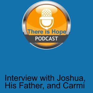 Interview with Joshua, His Father, and Carmi
