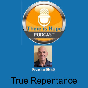 True Repentance