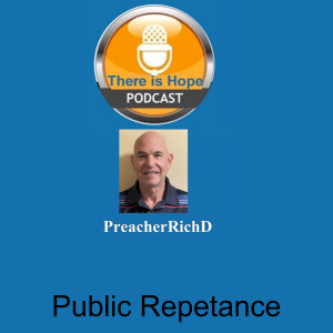 Public Repentance