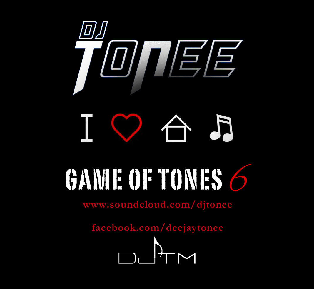 Game Of Tones 006 (Deep House edition 2014)