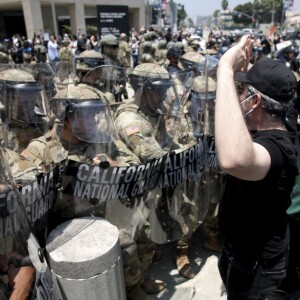 Tear Gas of a Clown