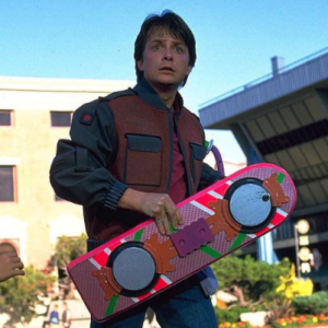 Where’s my hoverboard?